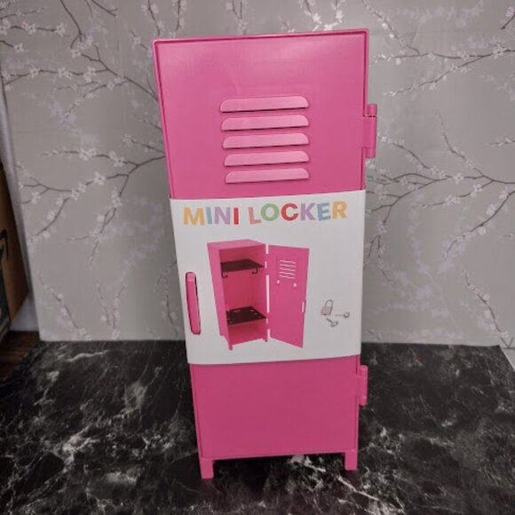 Target Pink Mini Locker - Picture 7 of 7